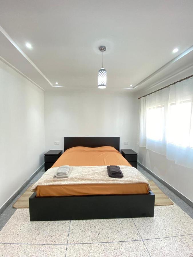 Al Hoceïma Residence Bario H מראה חיצוני תמונה