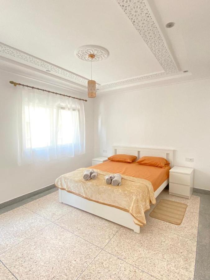 Al Hoceïma Residence Bario H מראה חיצוני תמונה