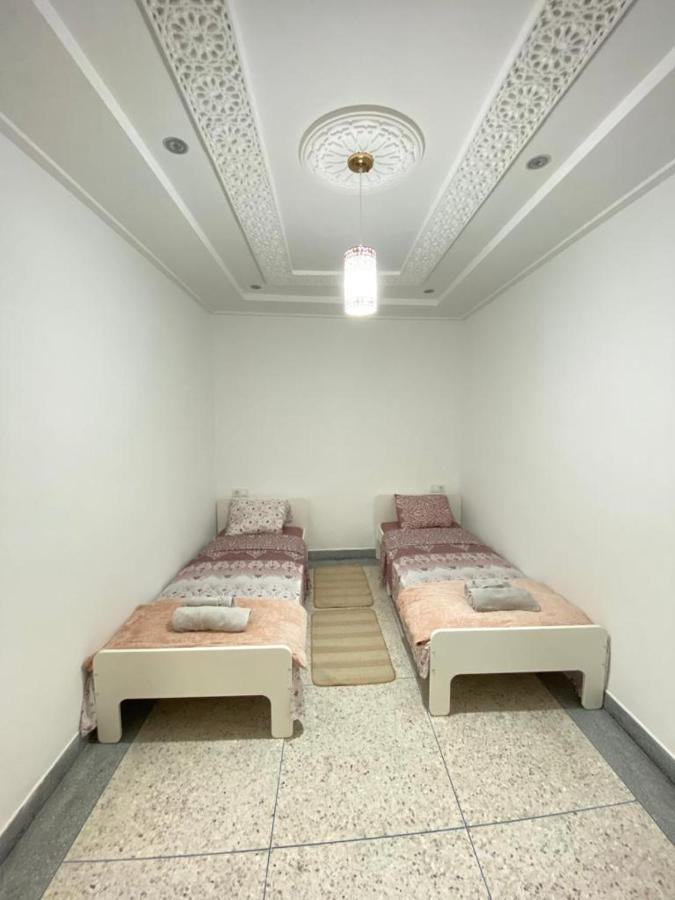 Al Hoceïma Residence Bario H מראה חיצוני תמונה