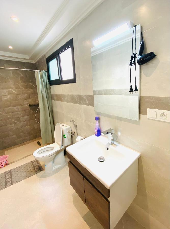 Al Hoceïma Residence Bario H מראה חיצוני תמונה