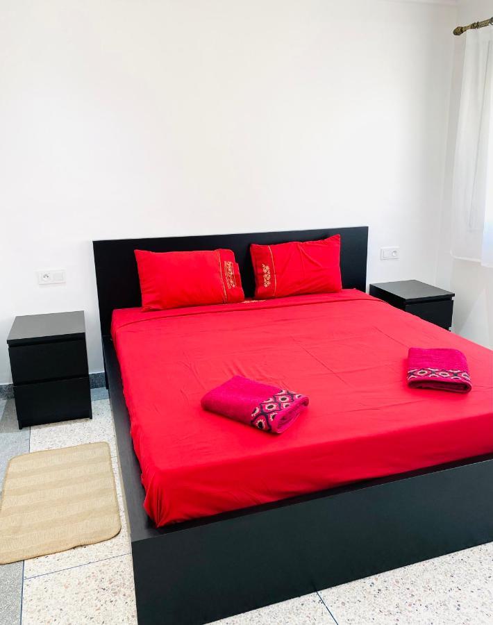 Al Hoceïma Residence Bario H מראה חיצוני תמונה