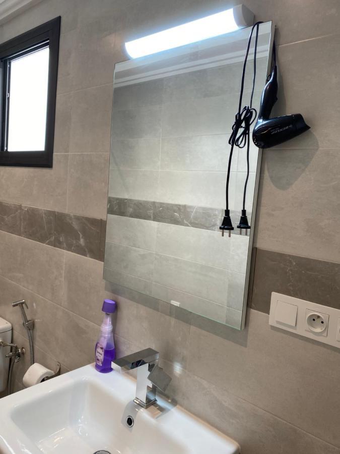 Al Hoceïma Residence Bario H מראה חיצוני תמונה