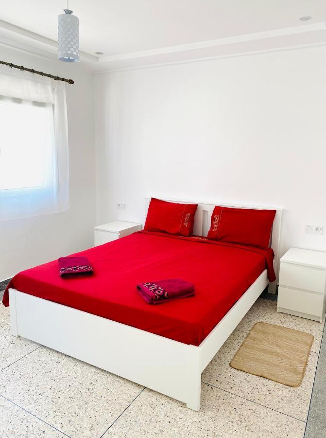 Al Hoceïma Residence Bario H מראה חיצוני תמונה