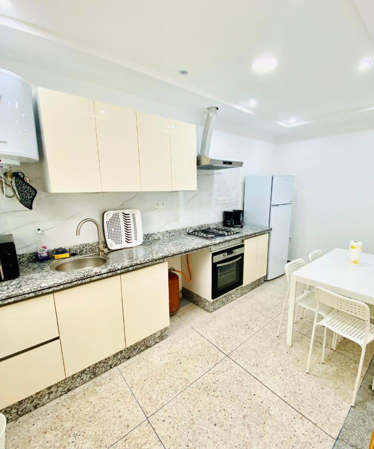 Al Hoceïma Residence Bario H מראה חיצוני תמונה