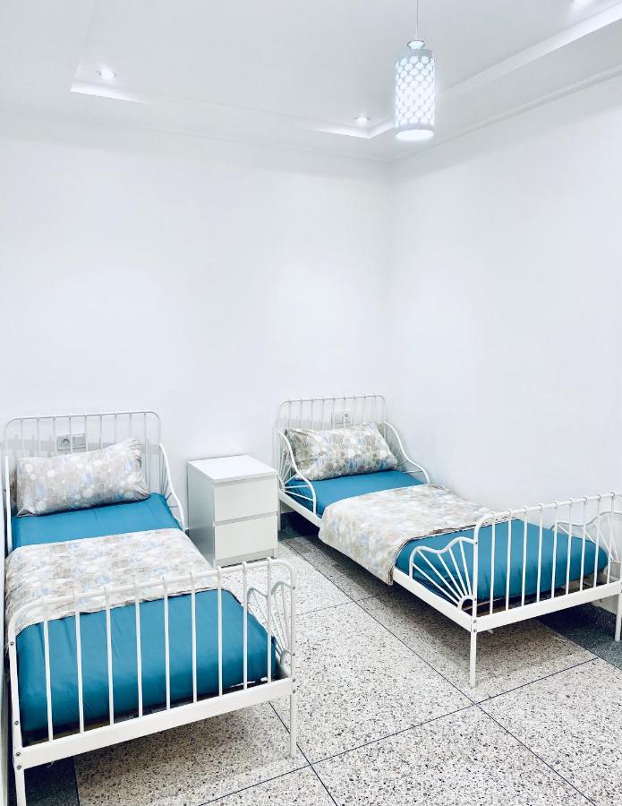 Al Hoceïma Residence Bario H מראה חיצוני תמונה