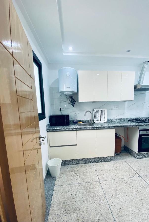 Al Hoceïma Residence Bario H מראה חיצוני תמונה