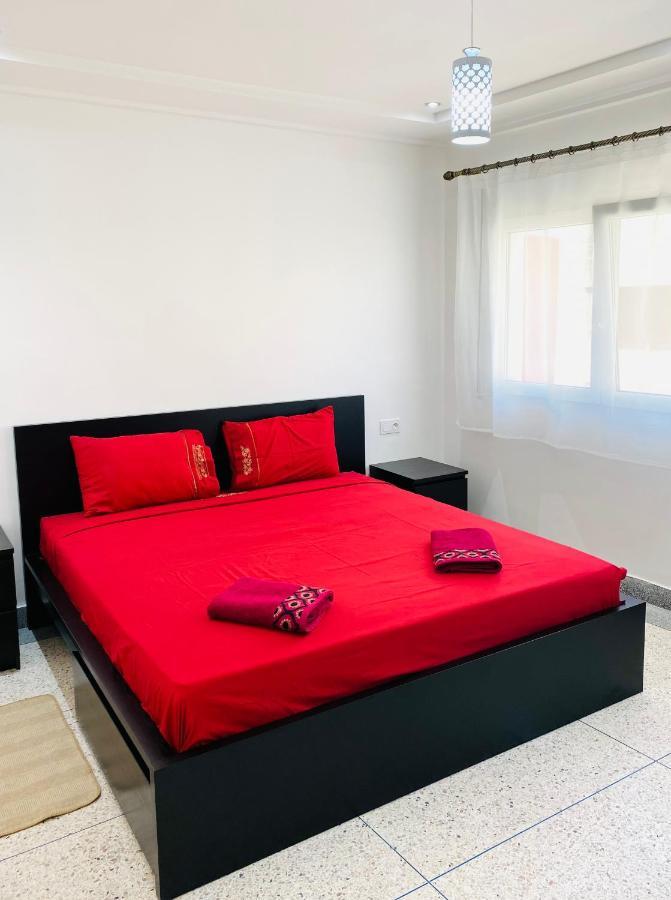 Al Hoceïma Residence Bario H מראה חיצוני תמונה