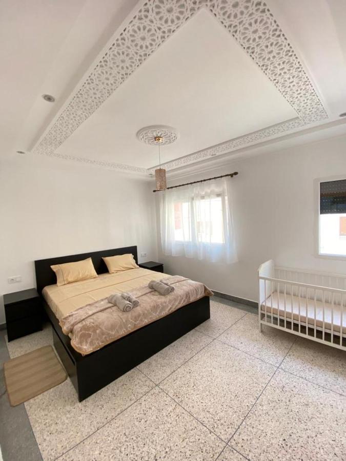 Al Hoceïma Residence Bario H מראה חיצוני תמונה