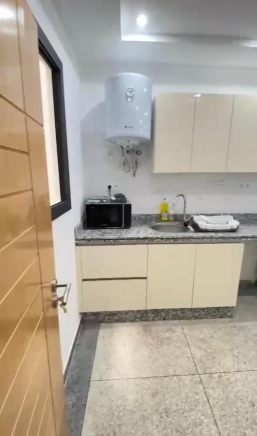 Al Hoceïma Residence Bario H מראה חיצוני תמונה