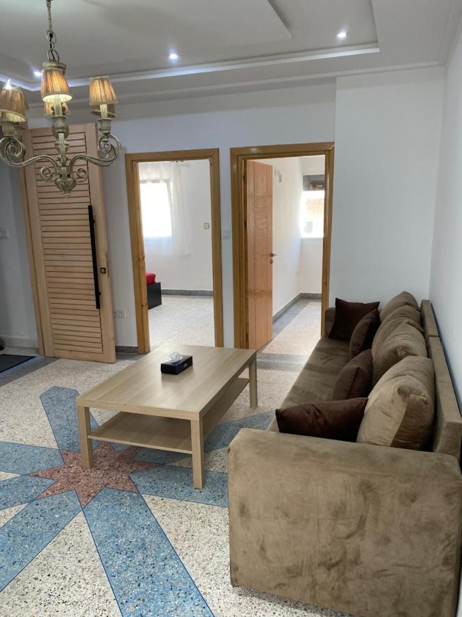 Al Hoceïma Residence Bario H מראה חיצוני תמונה