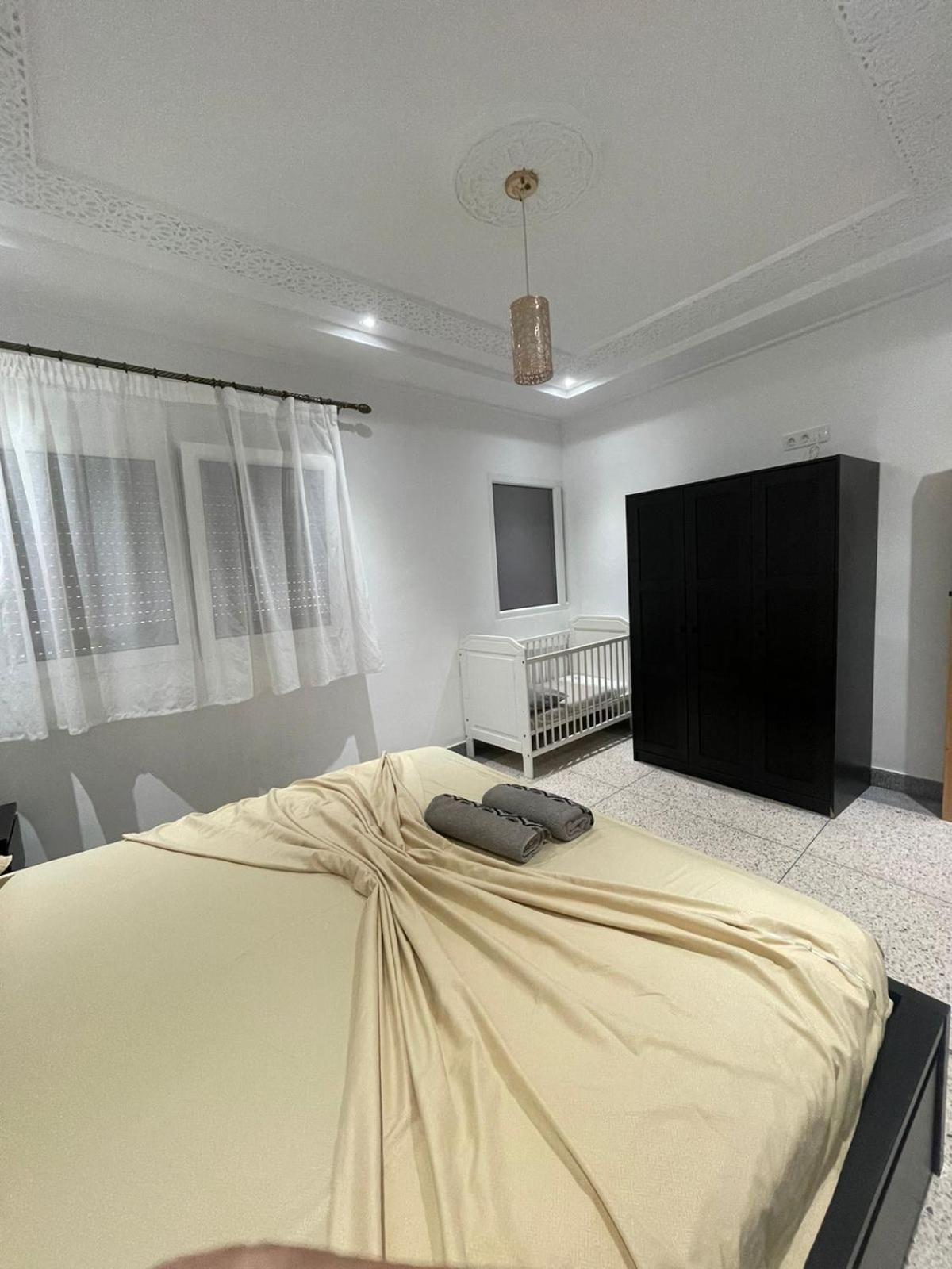 Al Hoceïma Residence Bario H מראה חיצוני תמונה
