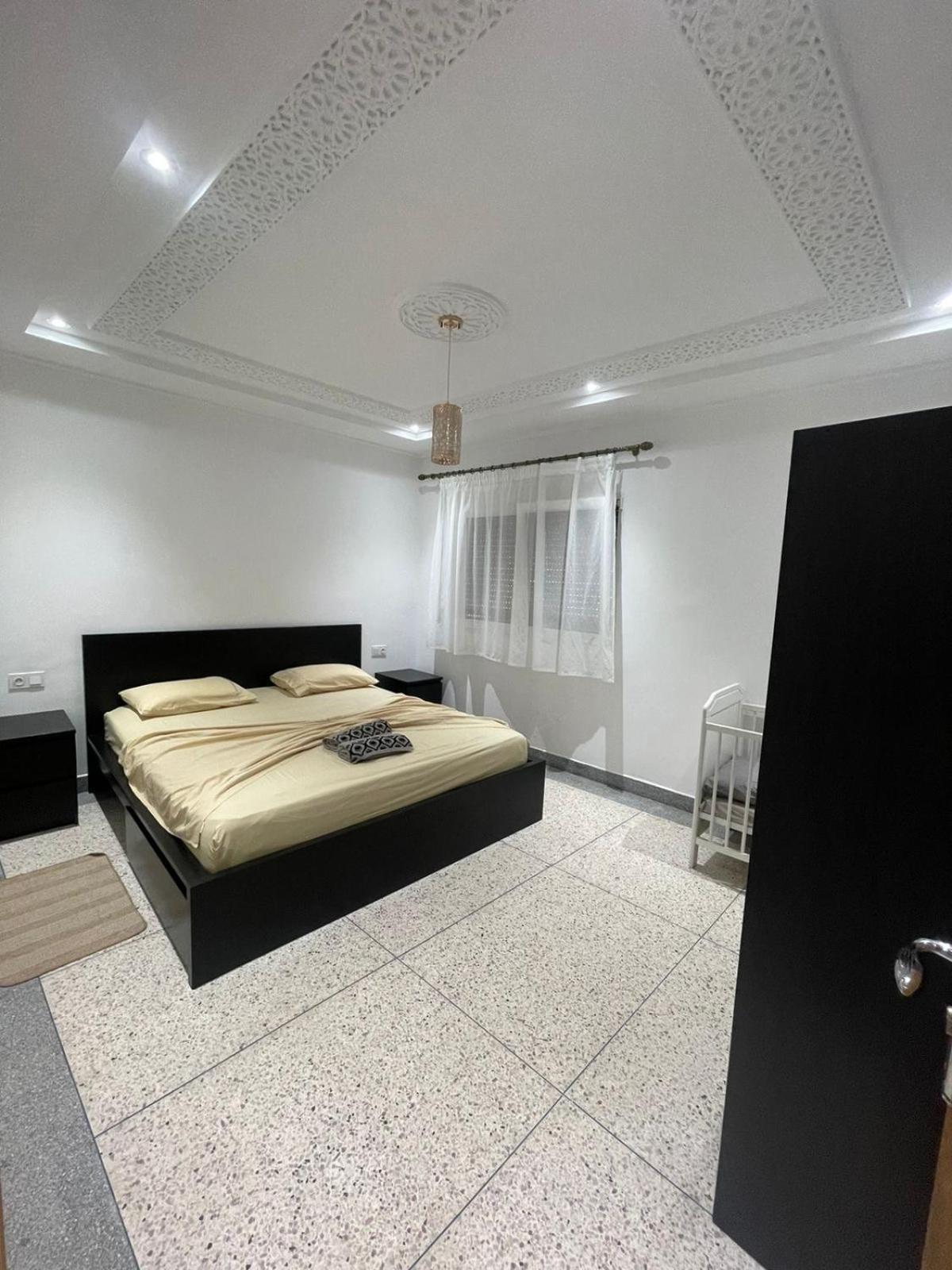 Al Hoceïma Residence Bario H מראה חיצוני תמונה