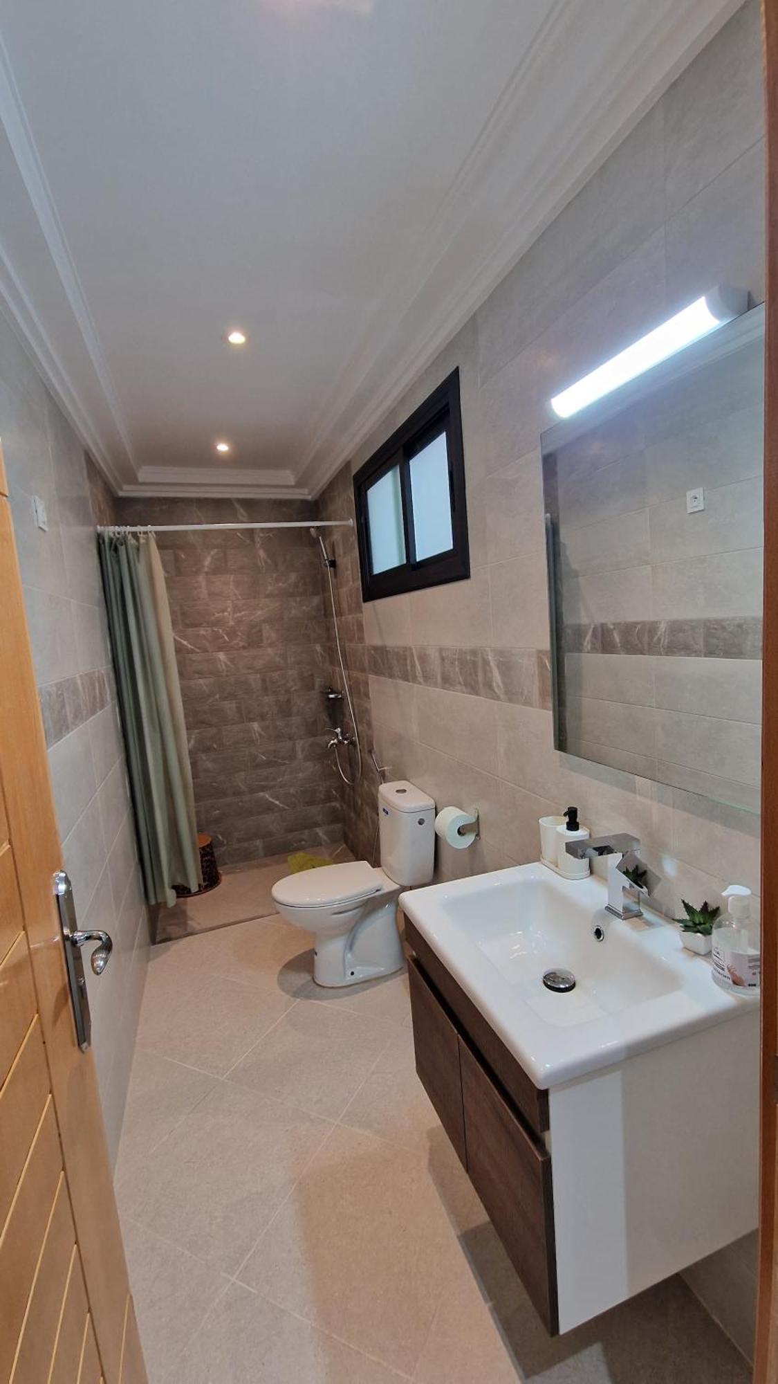Al Hoceïma Residence Bario H מראה חיצוני תמונה