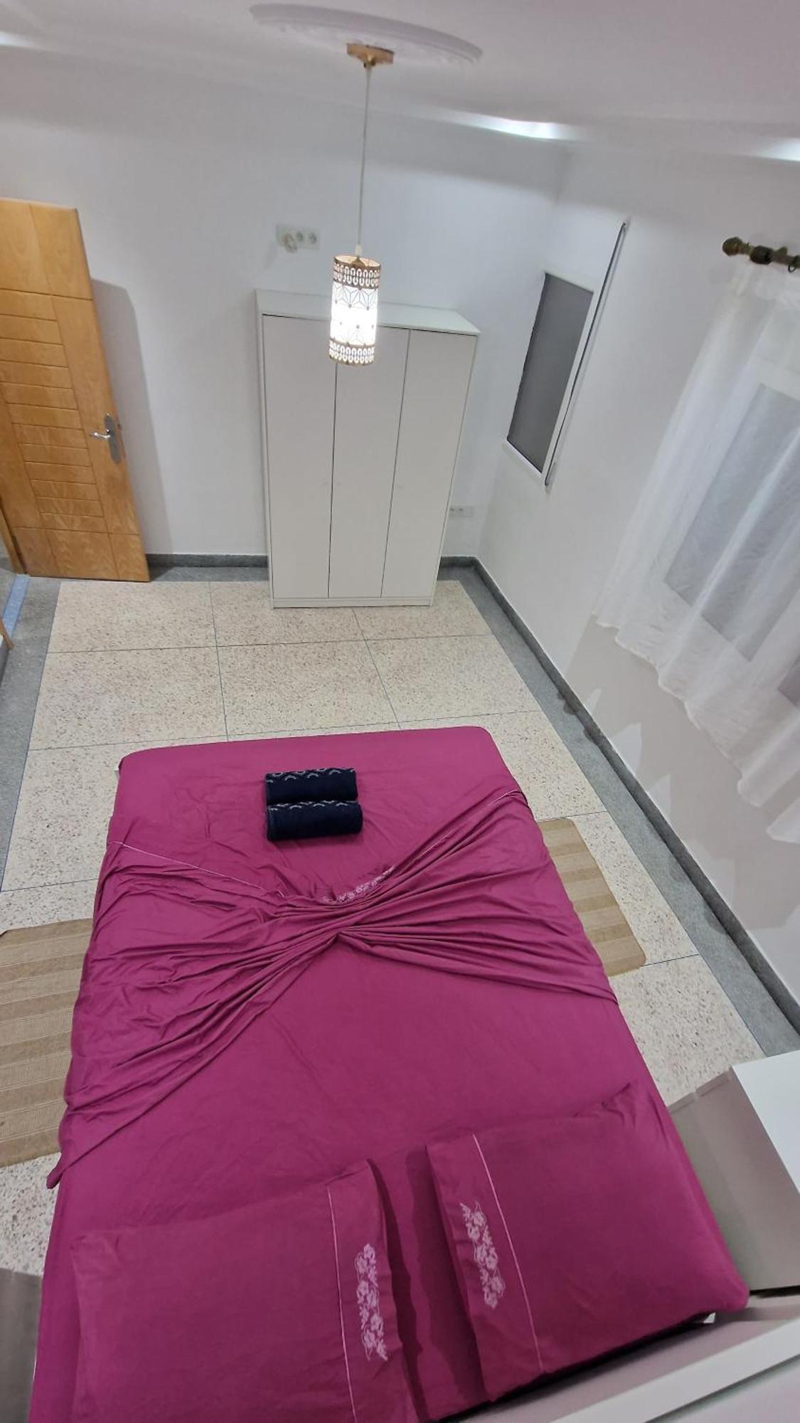Al Hoceïma Residence Bario H מראה חיצוני תמונה