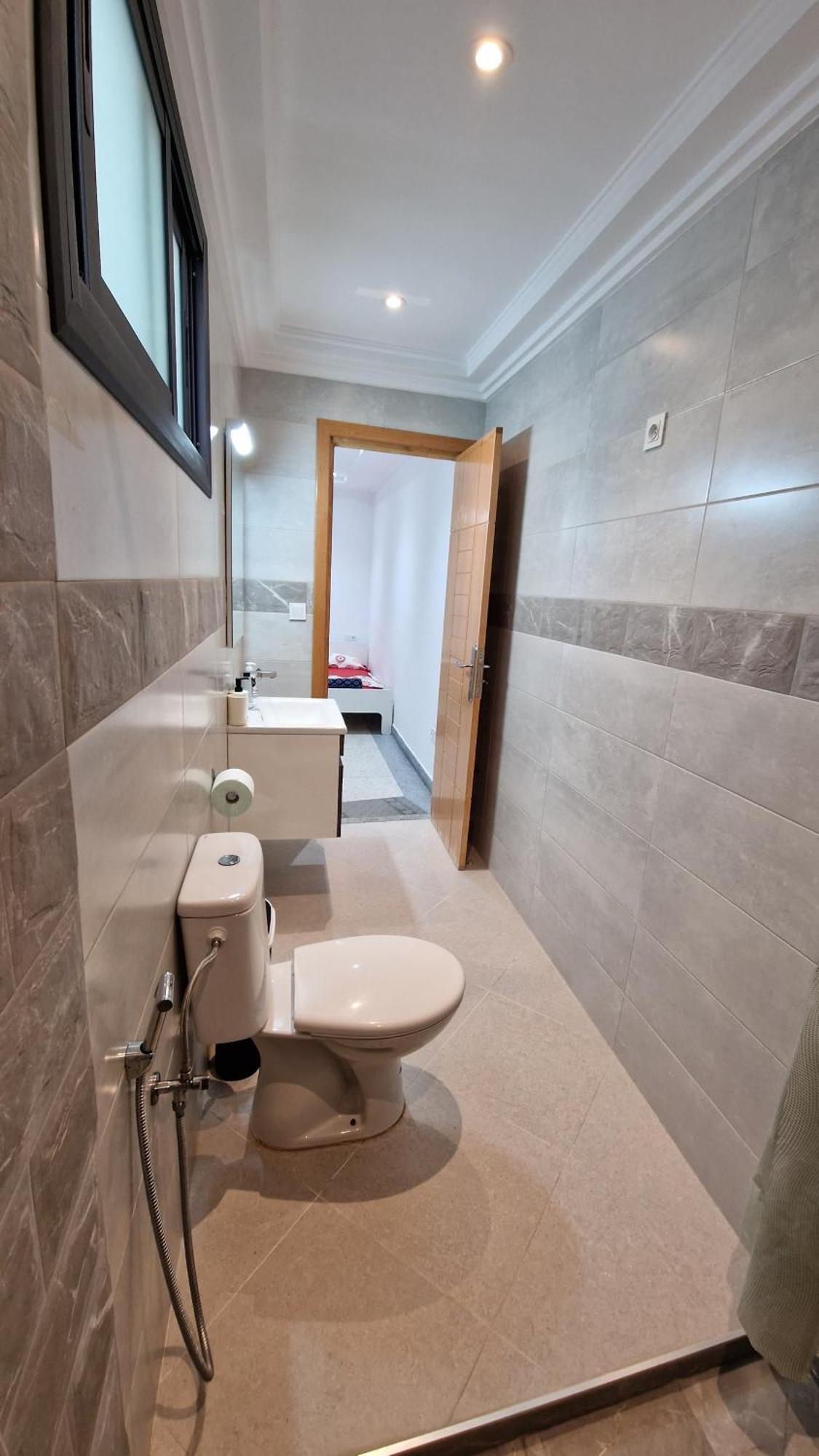 Al Hoceïma Residence Bario H מראה חיצוני תמונה