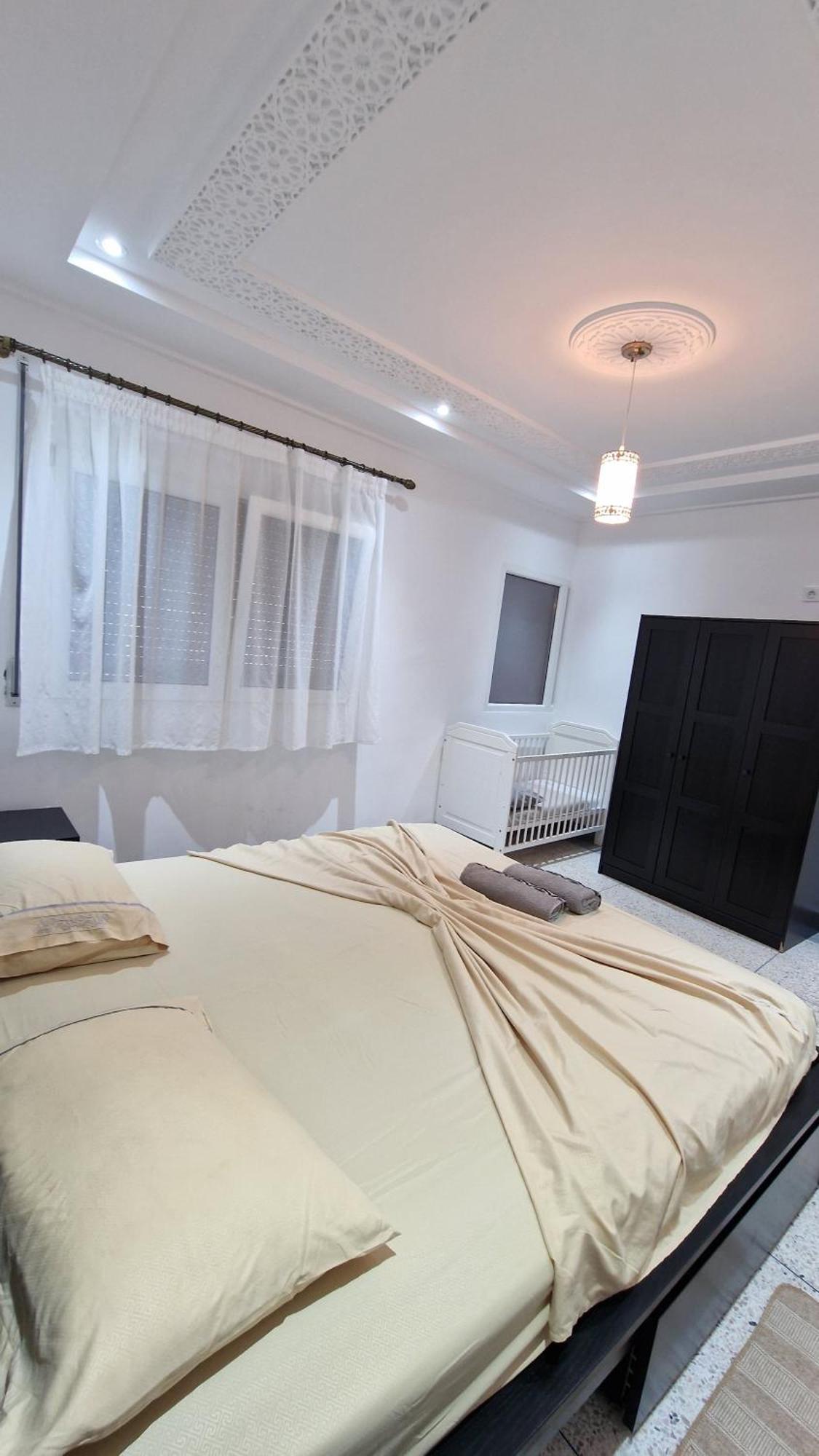 Al Hoceïma Residence Bario H מראה חיצוני תמונה