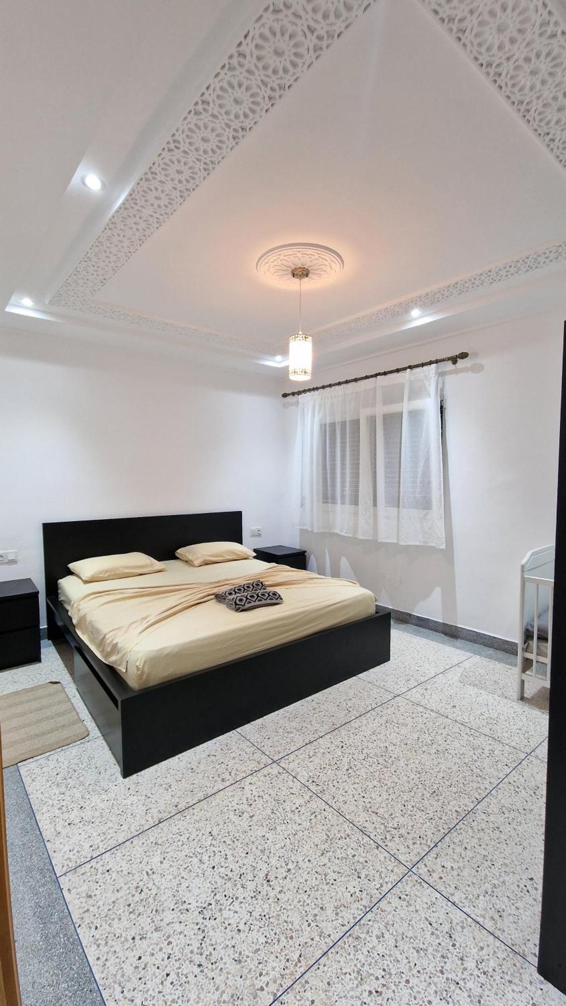 Al Hoceïma Residence Bario H מראה חיצוני תמונה
