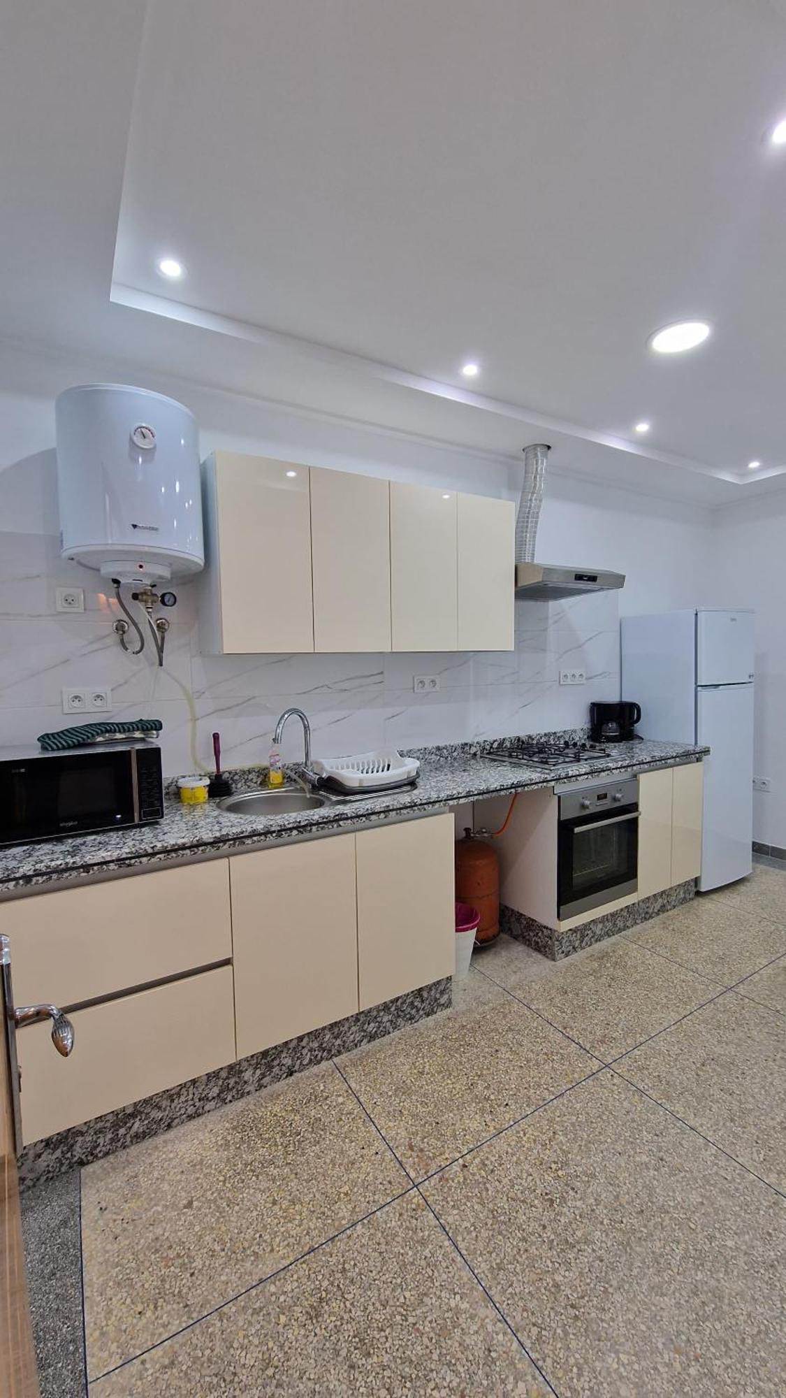 Al Hoceïma Residence Bario H מראה חיצוני תמונה