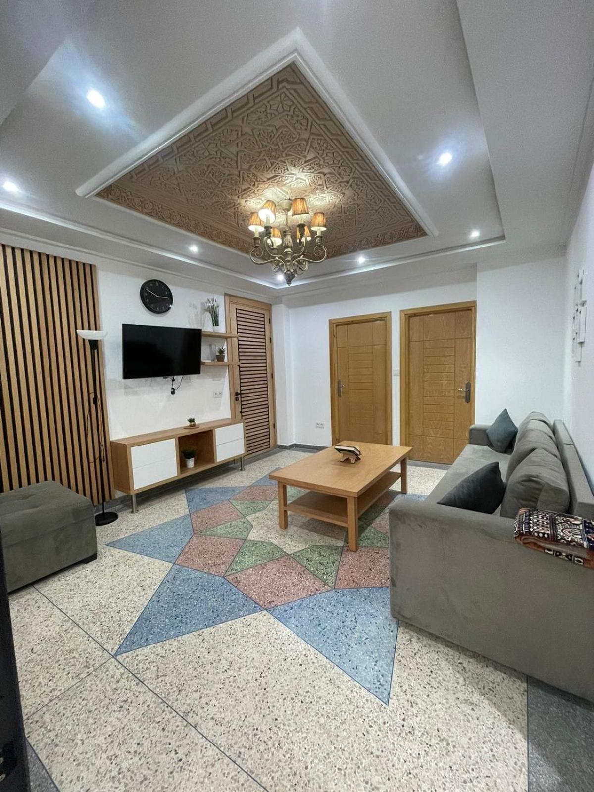 Al Hoceïma Residence Bario H מראה חיצוני תמונה