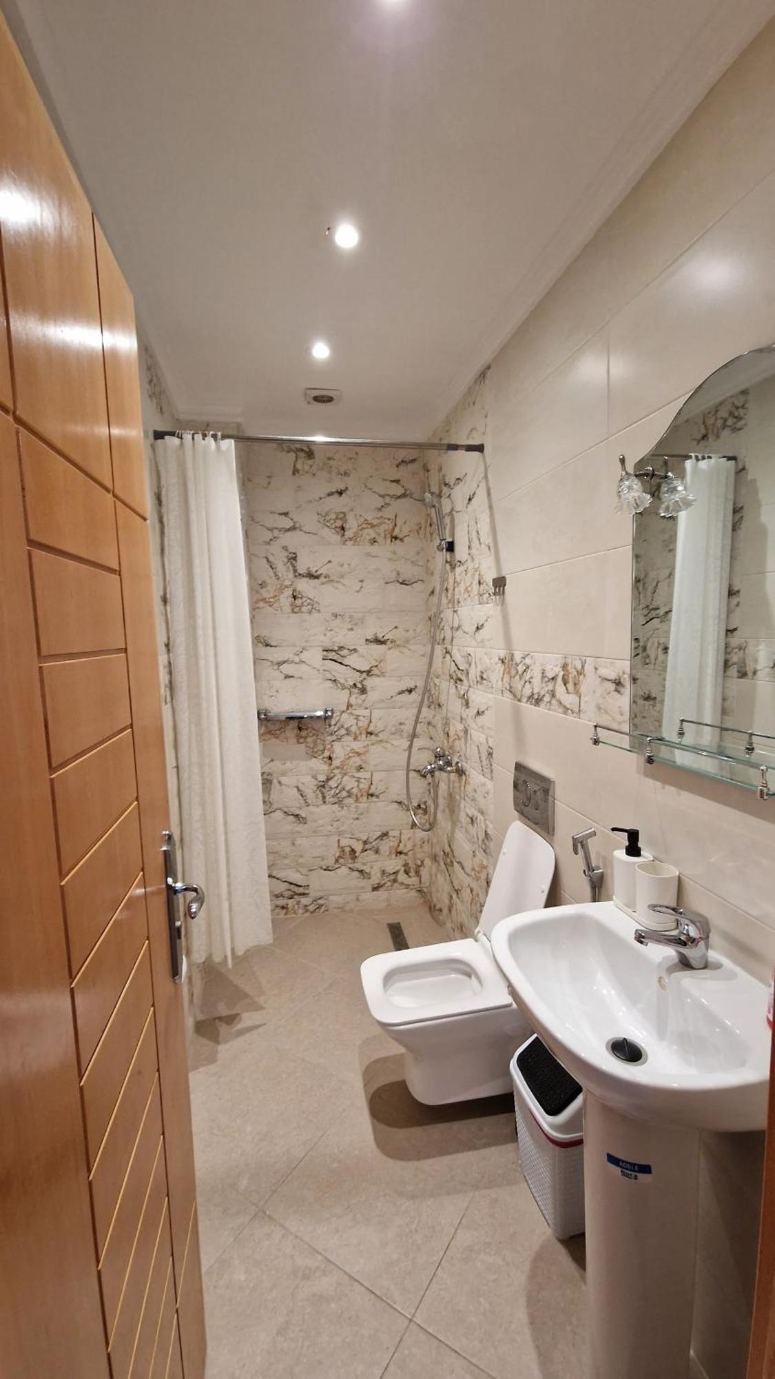 Al Hoceïma Residence Bario H מראה חיצוני תמונה