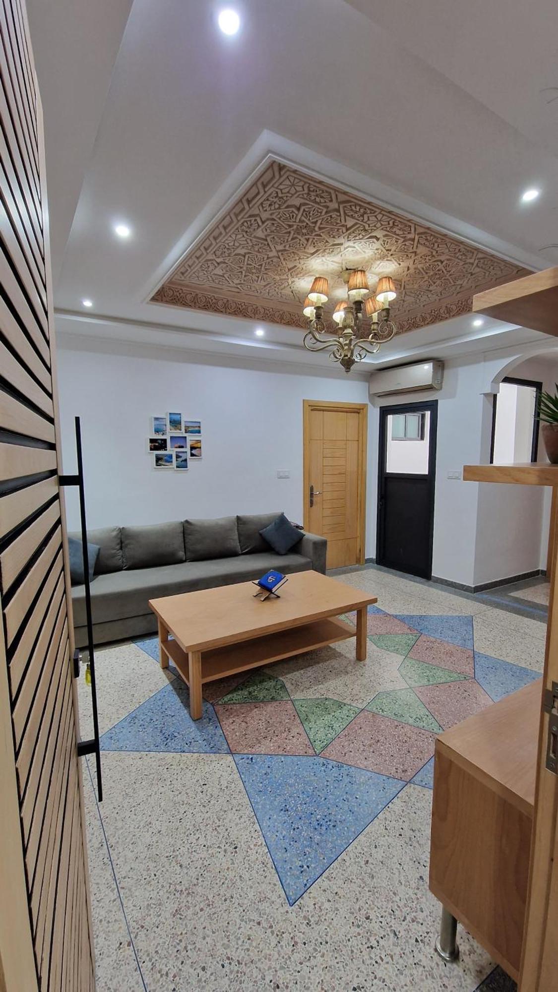 Al Hoceïma Residence Bario H מראה חיצוני תמונה
