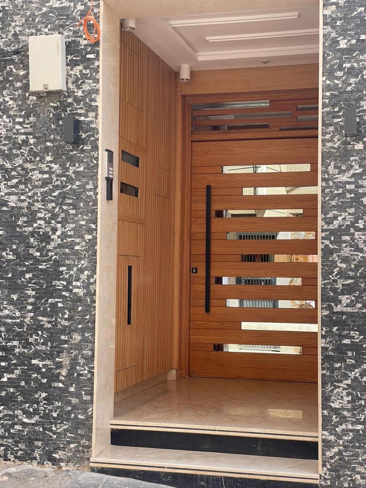 Al Hoceïma Residence Bario H מראה חיצוני תמונה