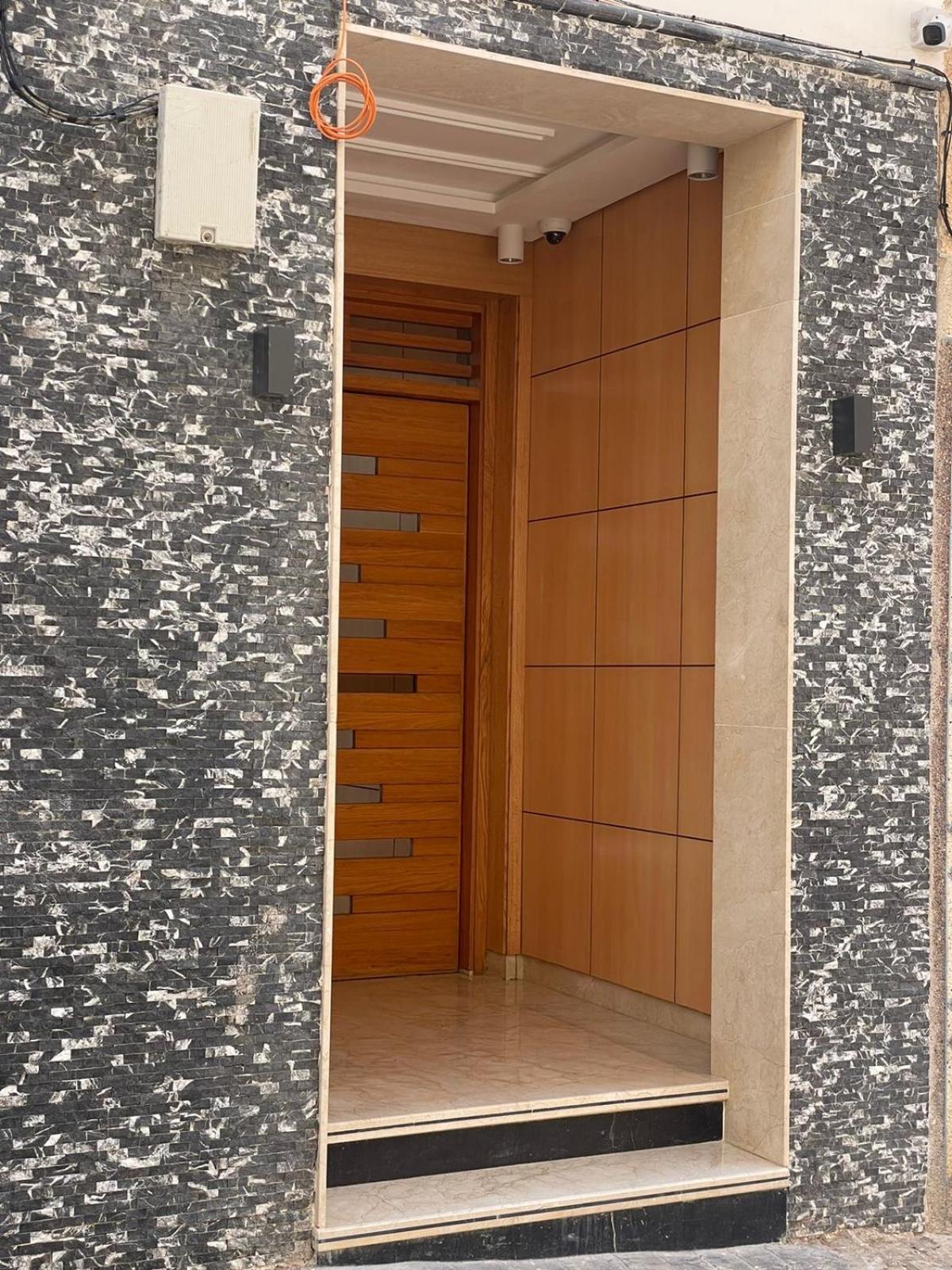Al Hoceïma Residence Bario H מראה חיצוני תמונה